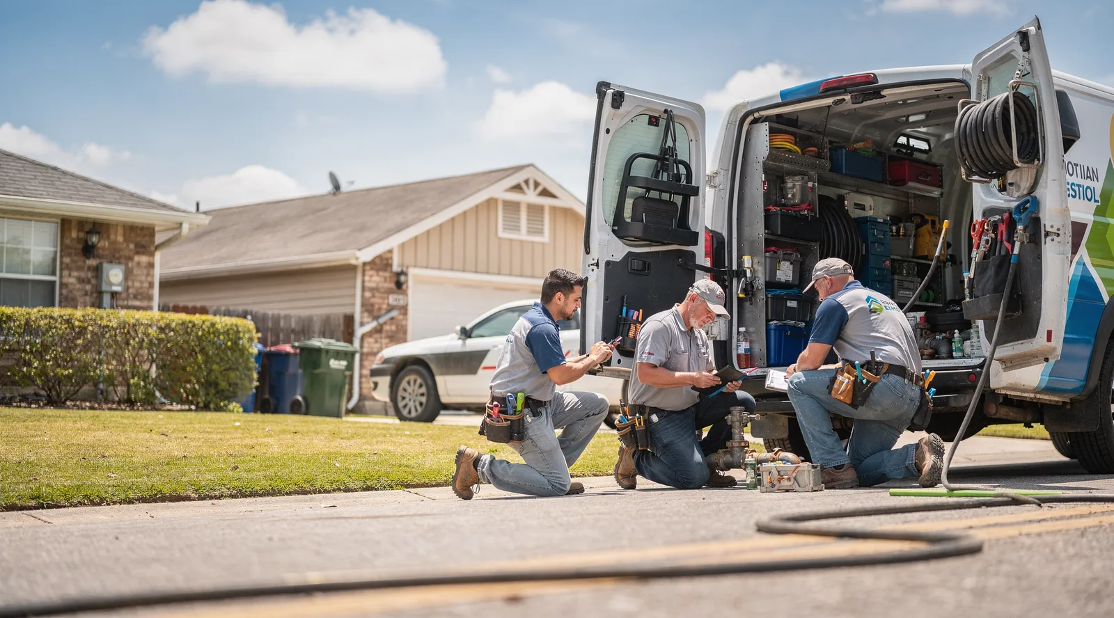 Emergency Plumber in Ivins, UT near me